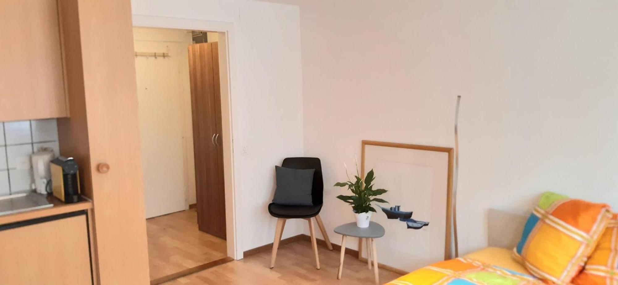Proche De La Cathedrale, Logement Fribourg Exterior photo